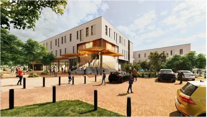 New Durbanville Campus