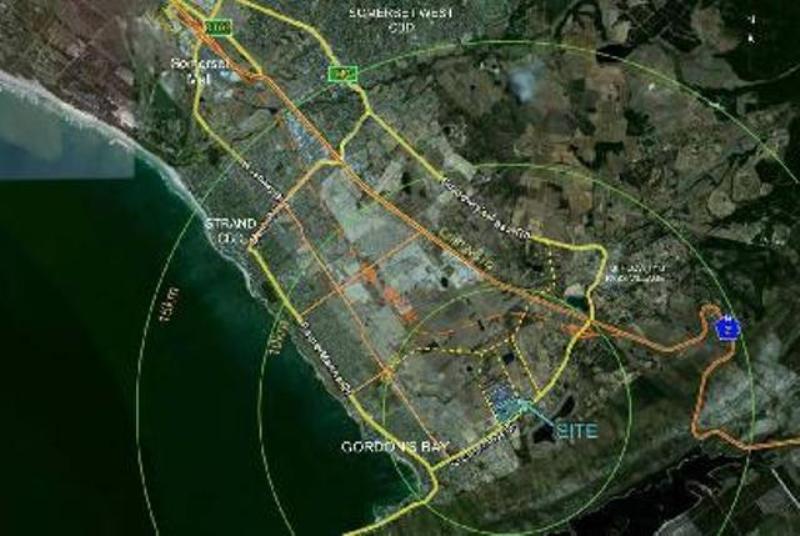 Milkwood Mall Location