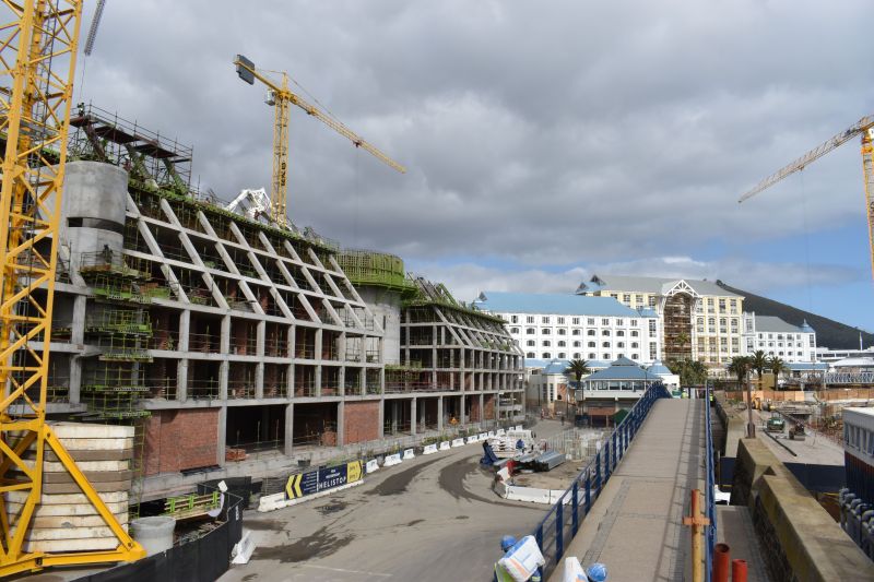 Construction Progress