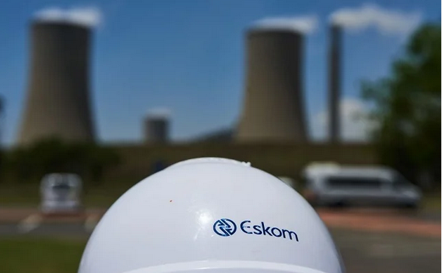 Eskom is building a new green energy unit to go renewable