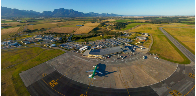 George Airport