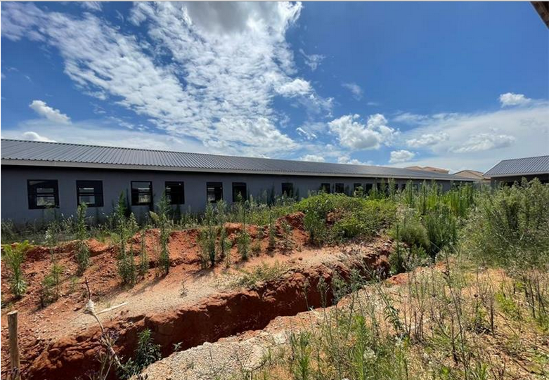 Failure to complete the construction of schools within the required timelines has resulted in severe overcrowding in schools.