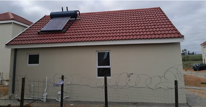 WC Government: Housing subsidy increase causes delays in project implementation