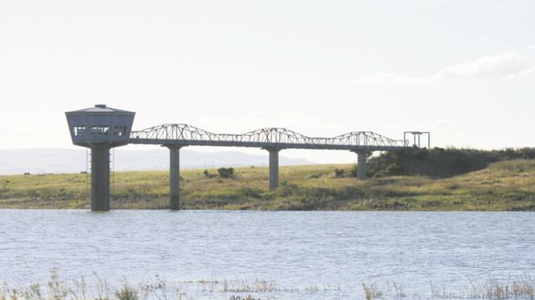  Klipfontein Dam. 