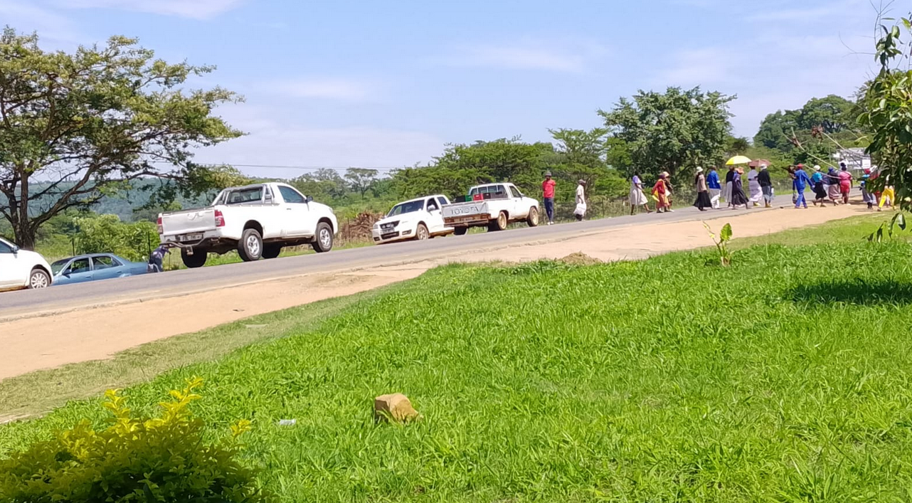 Dan City Mall Construction Site