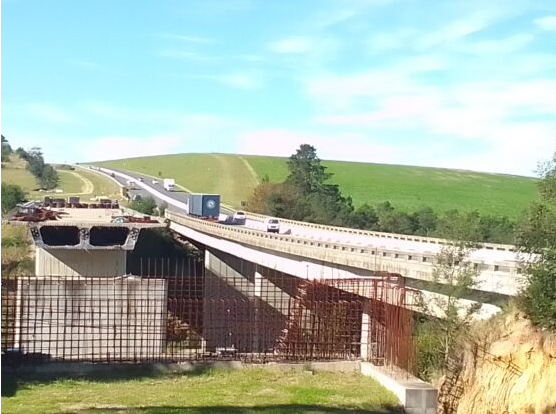 Progress has been repeatedly delayed due to contractor failures, liquidation, procurement setbacks, regulatory processes and environmental approval extensions.