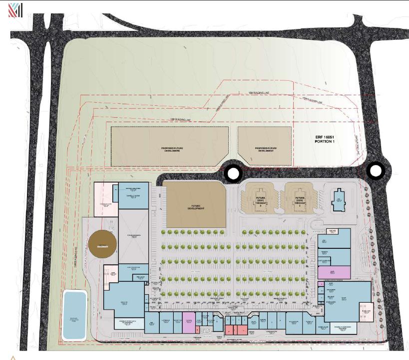 Leasing Layout
