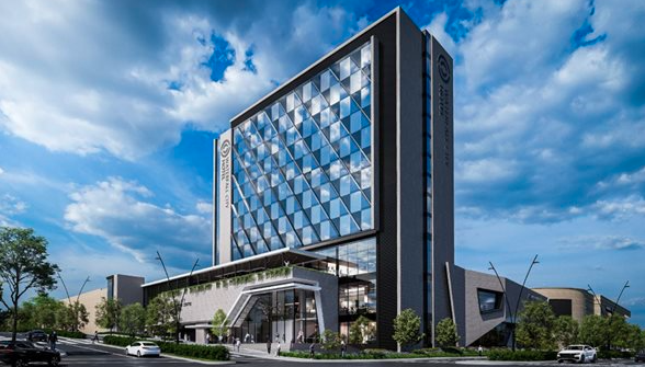 R750m hotel and conference centre to reshape Waterfall City’s built environment