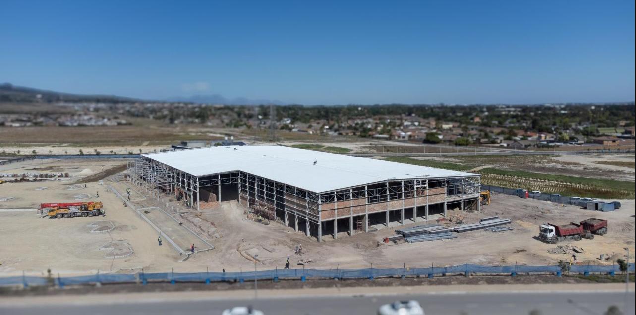 Construction Progress
