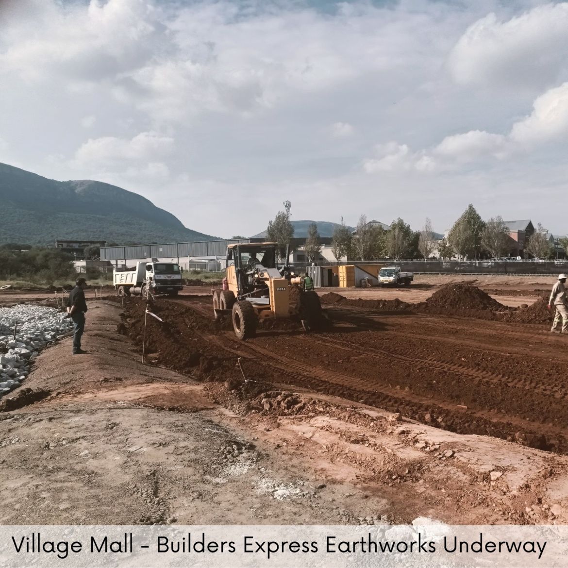 Village Mall Extension - Phase 1 PPA33168