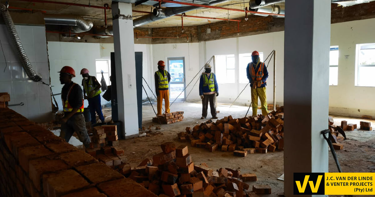 New Medical Centre Site Photo