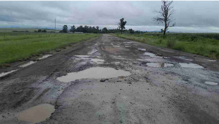 Normandien Road