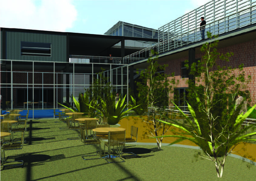 Vaal Junction Artist Impression