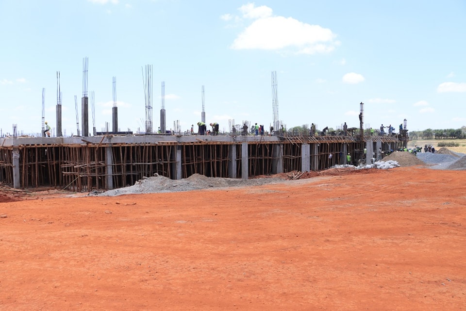 New Machakos Hospital, Mother & Child Centre PPA32688