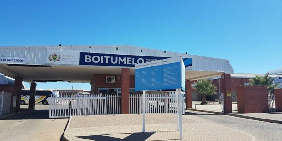 Boitumelo Hospital