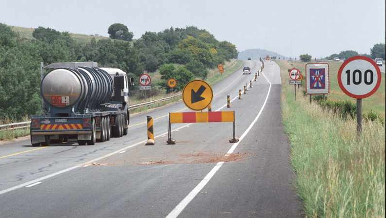 Construction continues on the N3