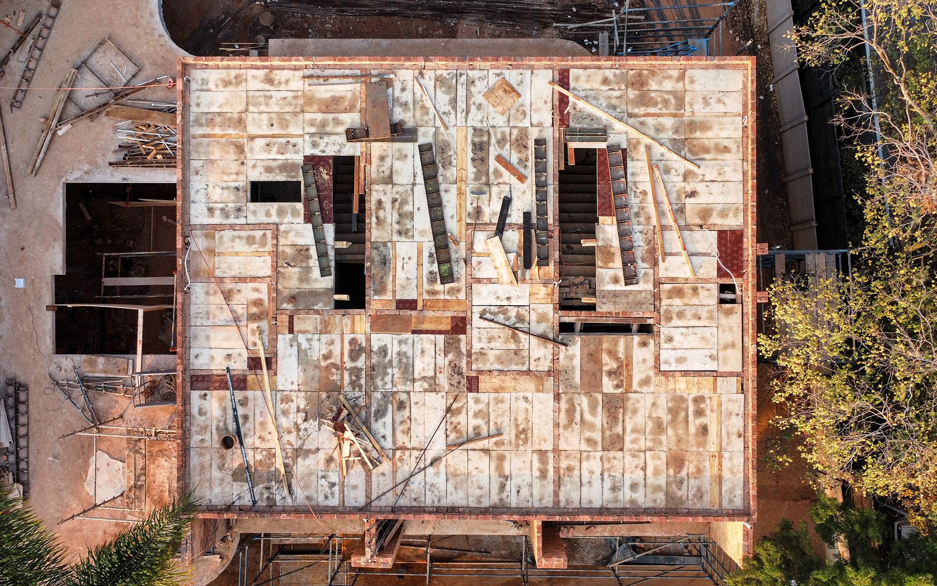 Glenwood Heart Construction Progress