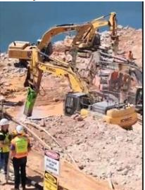 Clanwilliam Dam Wall Project
