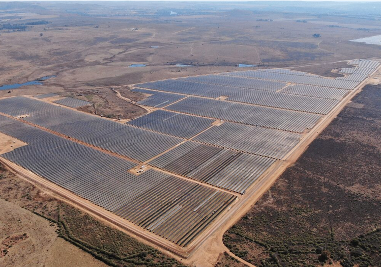  Ilikwa PV Facility