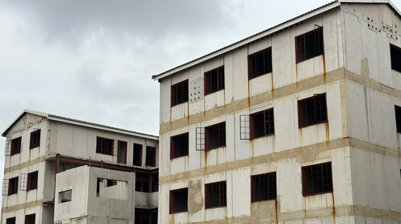 Hospital View Housing Project photo