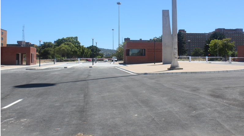 Tygerberg Main Gate entrance reopened.