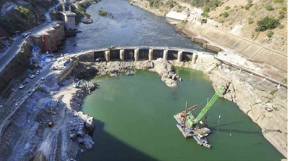 Kariba Dam Rehabilitation PPA 14632
