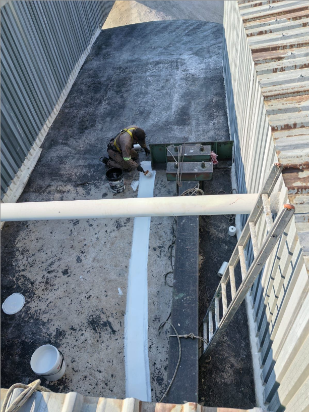 Citi-Con’s proven expertise makes it a highly reliable and valued silo repair service provider.