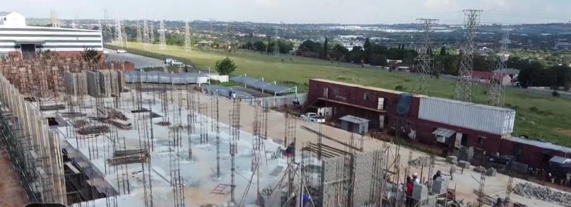 Emerald Skye Phase 2 Site Photo