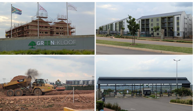 Mooikloof Smart City