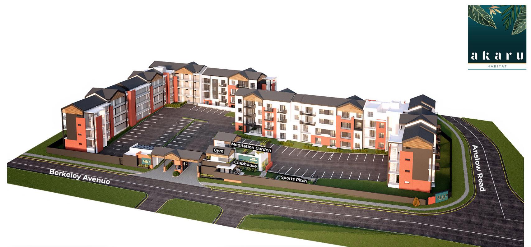 Akaru 3D Artist Impression