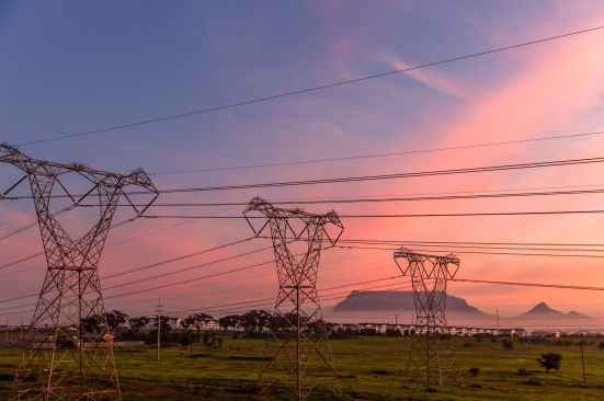 Several companies previously involved in the construction of Eskom power lines have ‘gone bust’ because of the lack of work. 