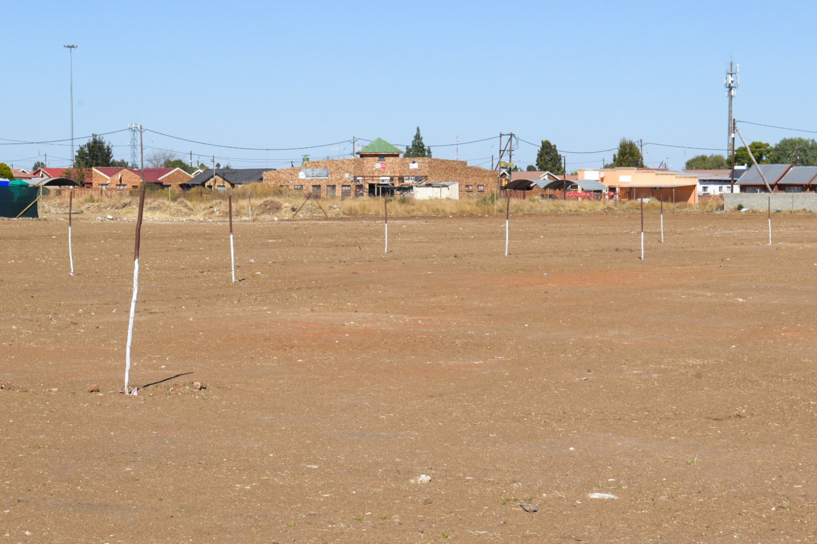 Mahikeng Freestanding Units PPA35680