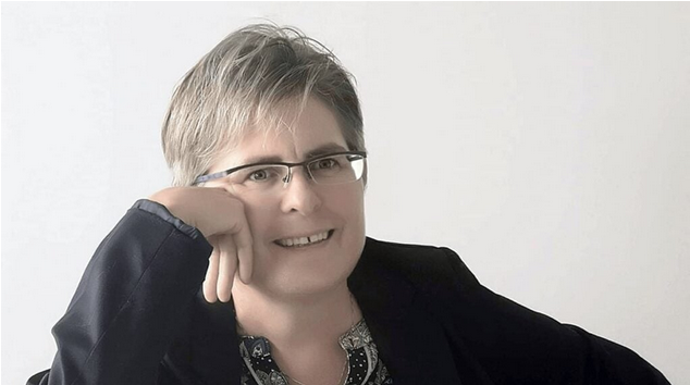  Former ward 102 councillor Lucinda Harman