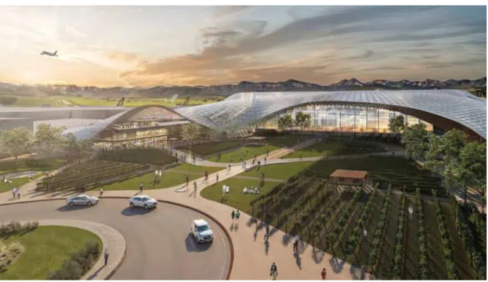  Cape Winelands Airport