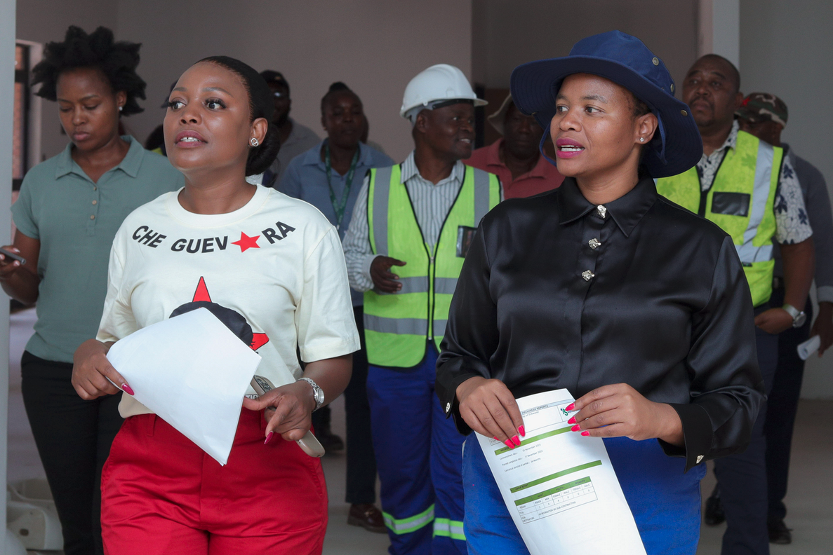 Cllr Tshegofatso Mashabela