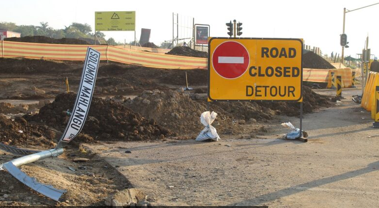 Stellenberg Road facing an estimated cost for upgrades at R12,9m.