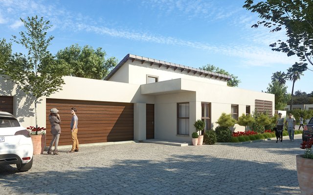 Blue Crane Estate PPA17448 and PPA17449