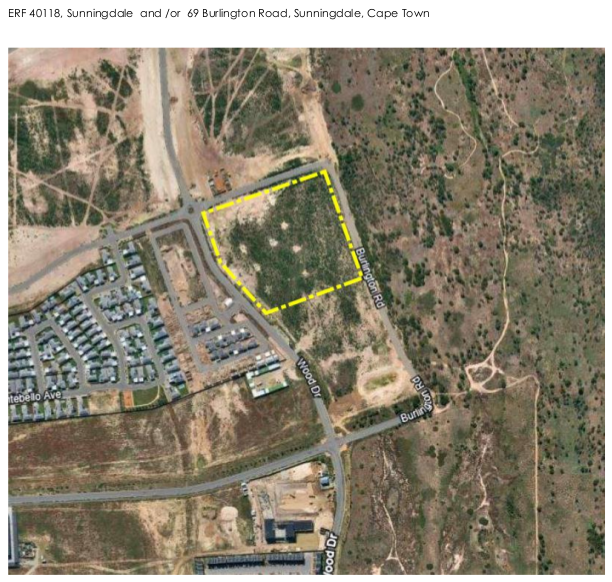 Locality Map PPA35586
