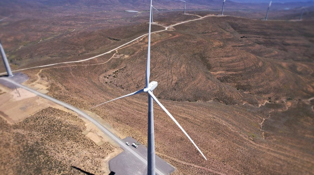  Bloomberg 6 Feb 2024 Construction of South Africa’s biggest wind farm underway