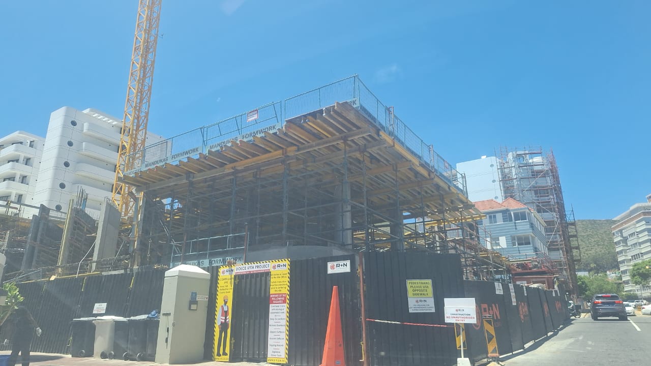 Dolce Vita Construction Progress