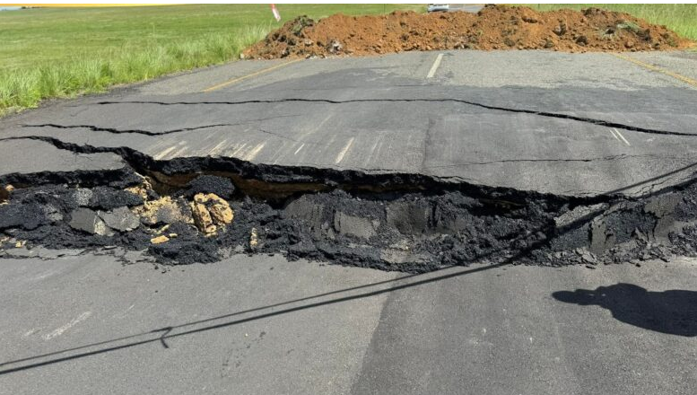  Ageing infrastructure was named as one of the factors contributing to the bridges’ collapse. 