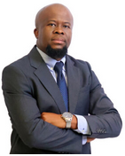 Thabiso Komako, incoming CEO of Alstom Ubunye.