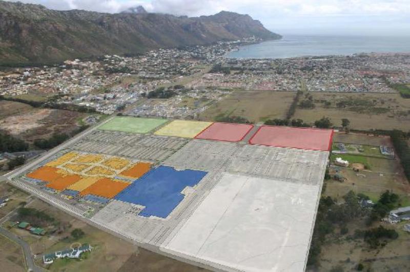 Milkwood Mall Layout