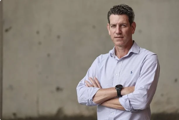 Barto van der Merwe, managing director of Renishaw Property Developments.