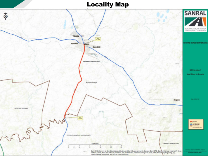 Locality Map PPA30325