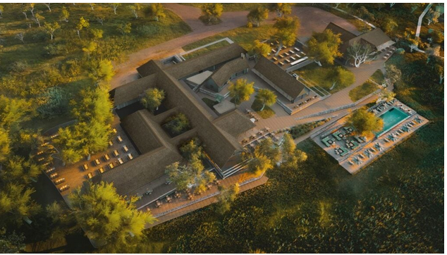Mpilo Safari Lodge