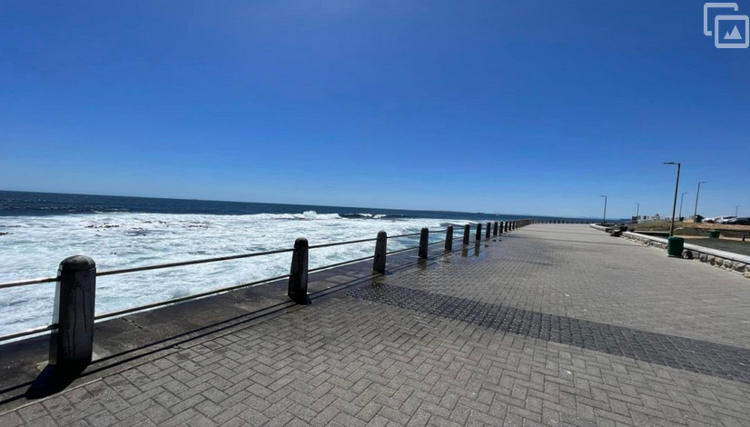 Sea Point Promenade