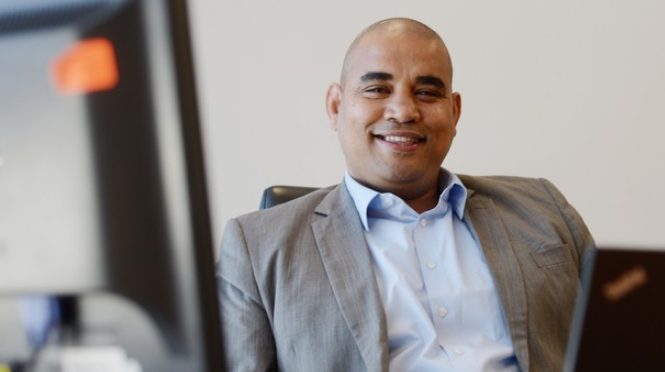 DEPUTY MAYOR: Eddie Andrews.