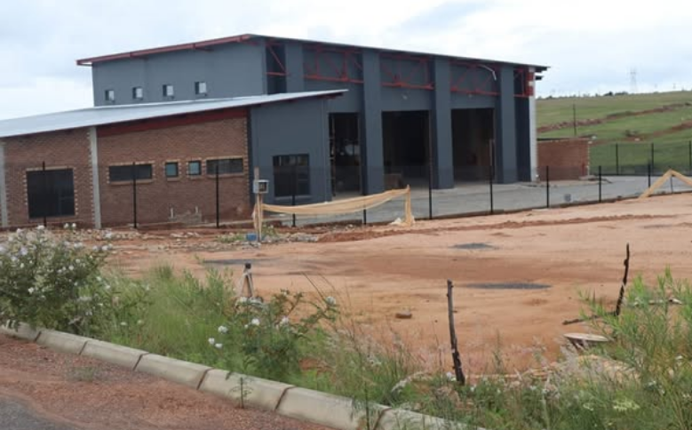 The centre will be located in Rockdale near the N4.