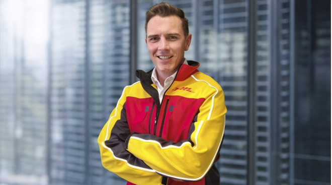DHL Supply Chain managing director for Africa, Bremer Pauw.